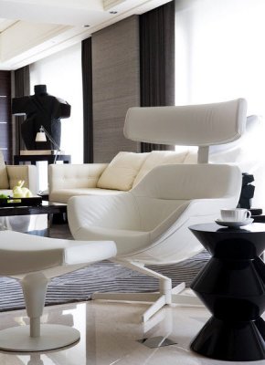 Indoor and outdoor works