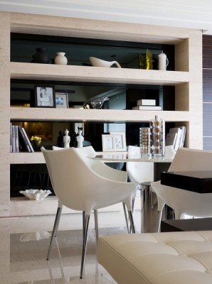 Indoor and outdoor works