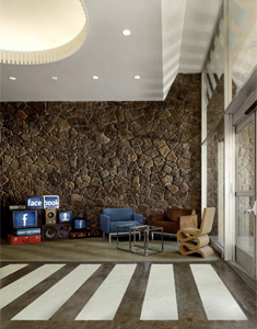 Indoor and outdoor works
