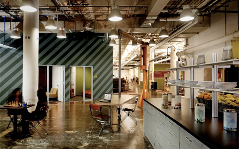 Indoor and outdoor works