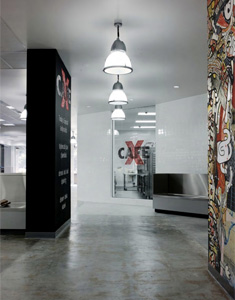 Indoor and outdoor works