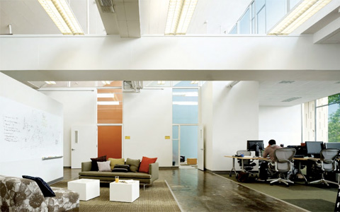 Indoor and outdoor works