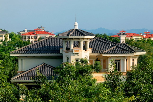 Indoor and outdoor works