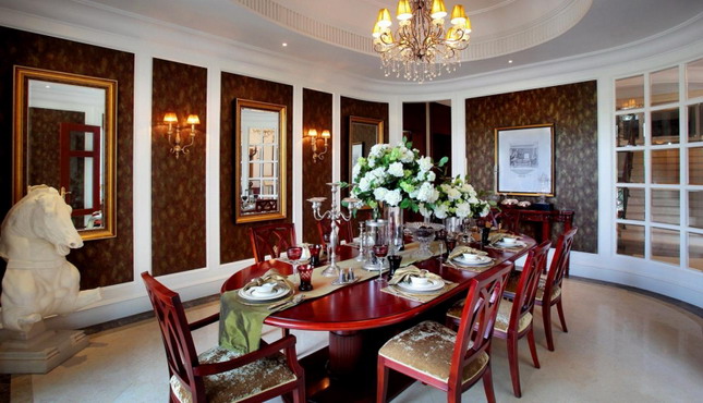 Indoor and outdoor works