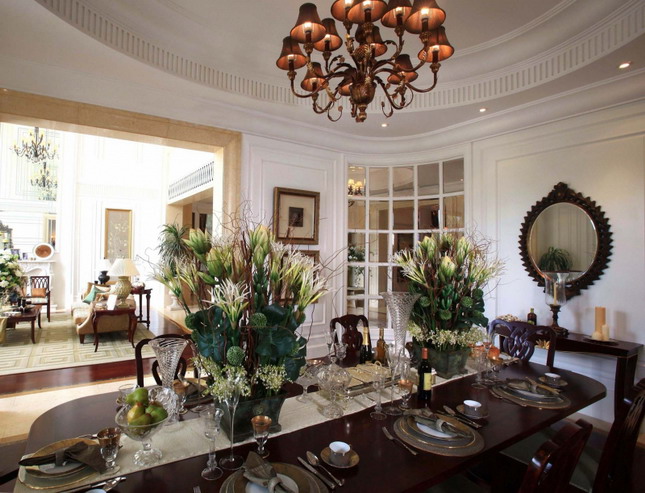 Indoor and outdoor works