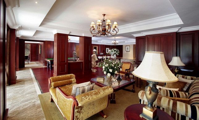 Indoor and outdoor works