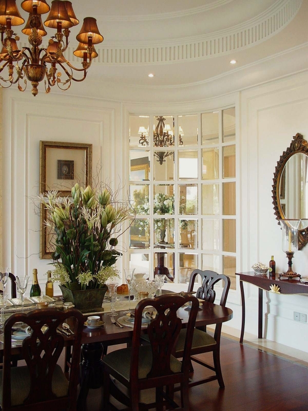 Indoor and outdoor works