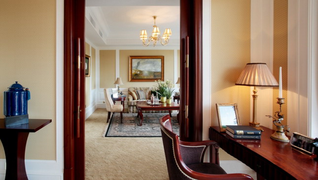 Indoor and outdoor works