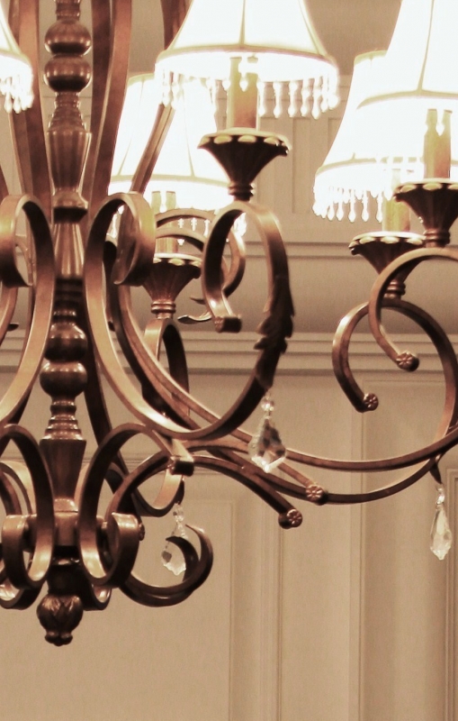 Indoor and outdoor works