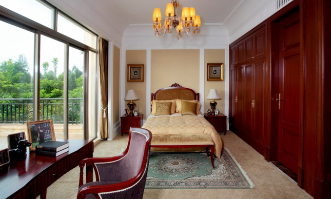 Indoor and outdoor works