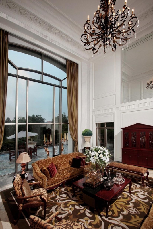 Indoor and outdoor works