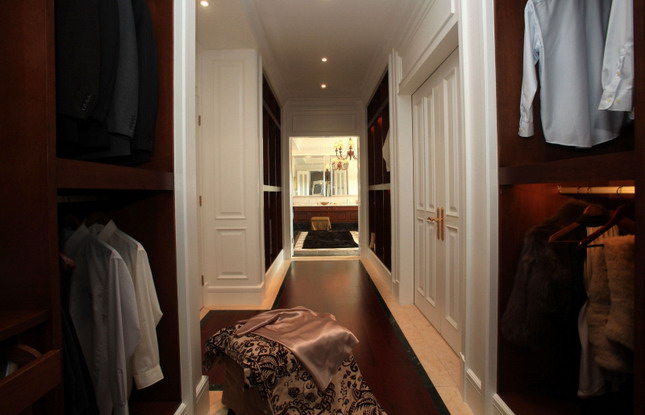 Indoor and outdoor works
