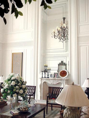 Indoor and outdoor works