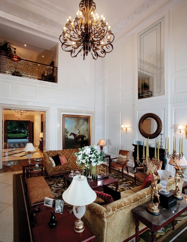 Indoor and outdoor works