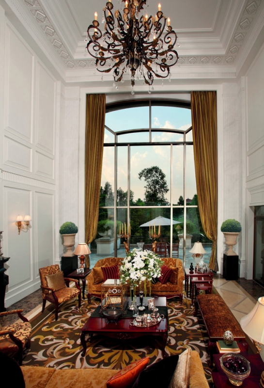 Indoor and outdoor works
