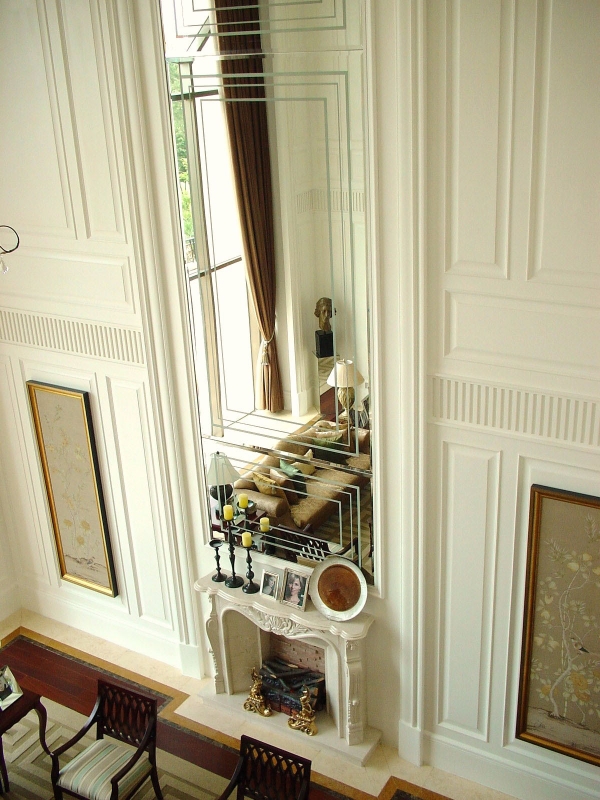 Indoor and outdoor works