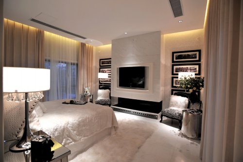 Indoor and outdoor works