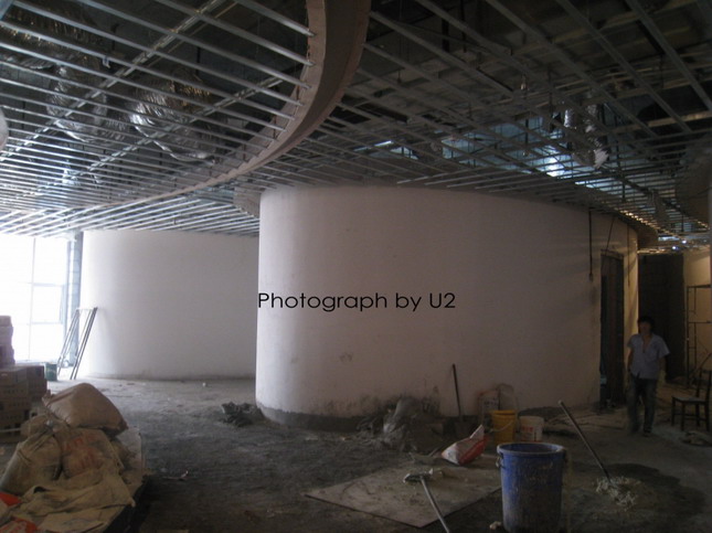 Indoor and outdoor works