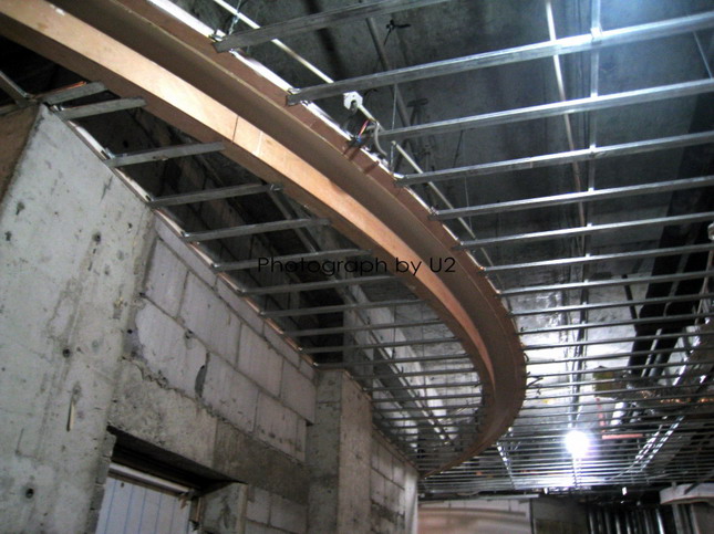 Indoor and outdoor works