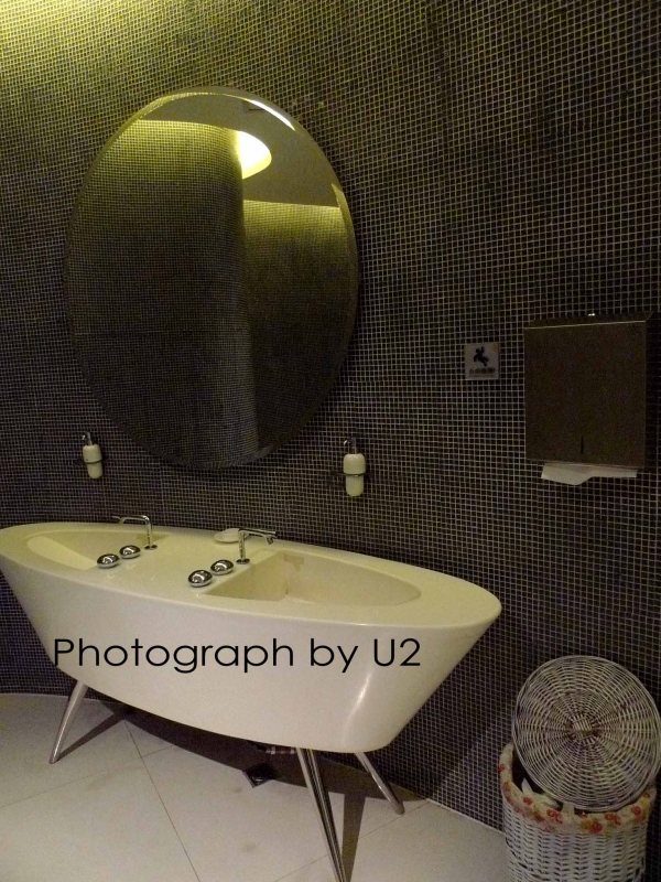 Indoor and outdoor works