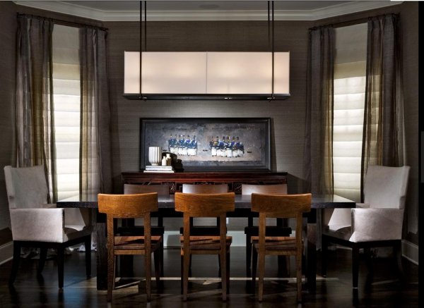 Indoor and outdoor works
