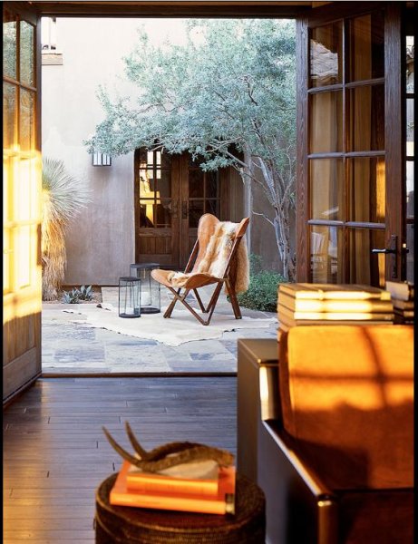 Indoor and outdoor works