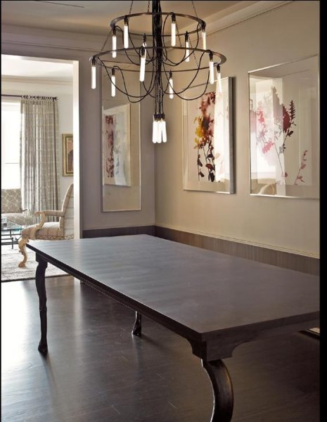 Indoor and outdoor works