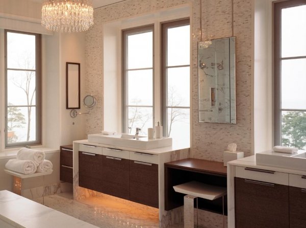 Indoor and outdoor works