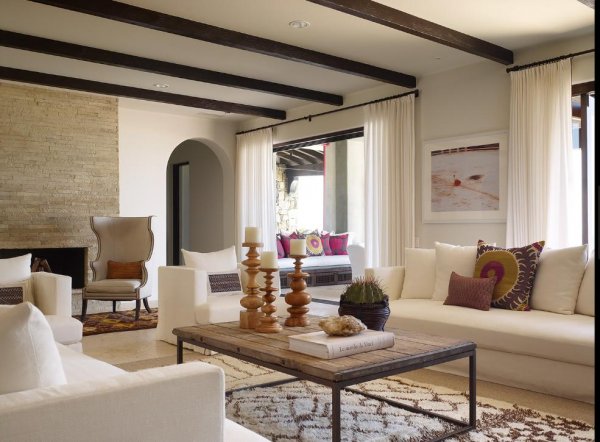 Indoor and outdoor works