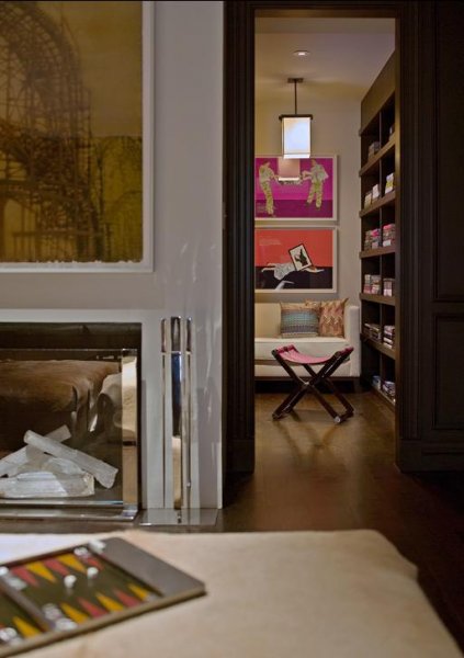 Indoor and outdoor works