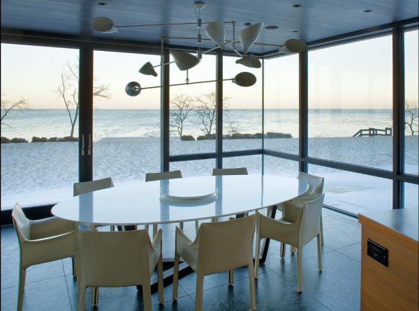 Indoor and outdoor works