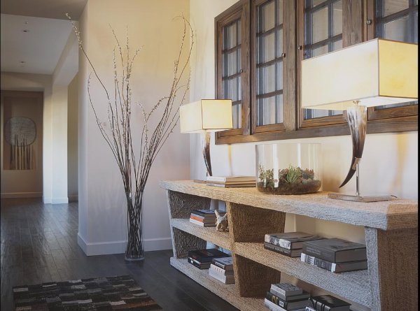 Indoor and outdoor works