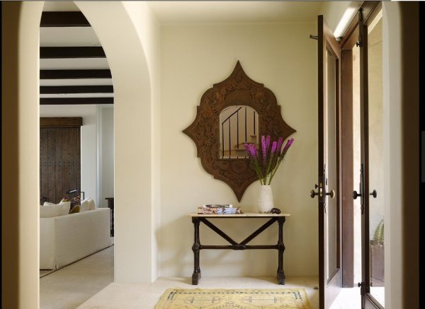 Indoor and outdoor works