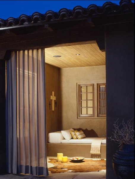 Indoor and outdoor works