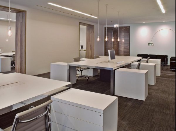 Indoor and outdoor works