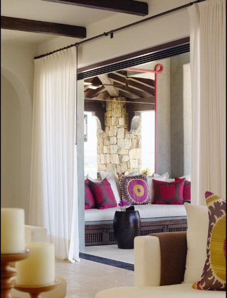Indoor and outdoor works