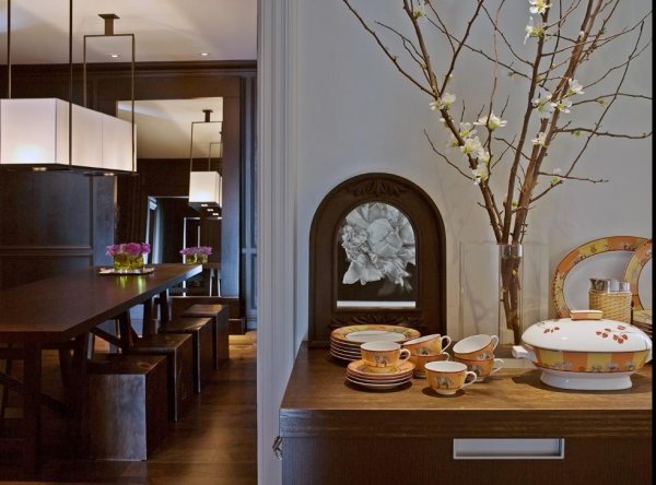 Indoor and outdoor works