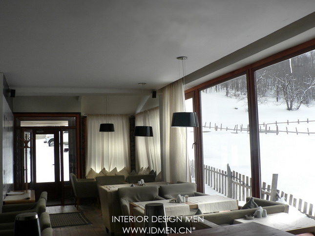 Indoor and outdoor works