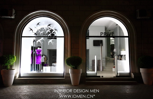 Indoor and outdoor works