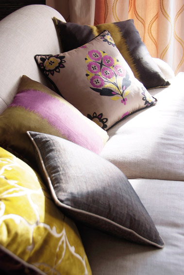 Indoor and outdoor works