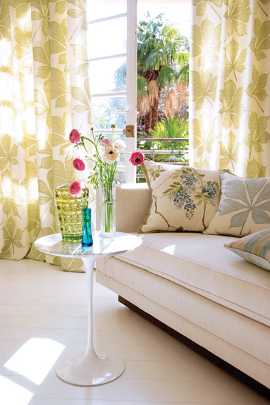 Indoor and outdoor works