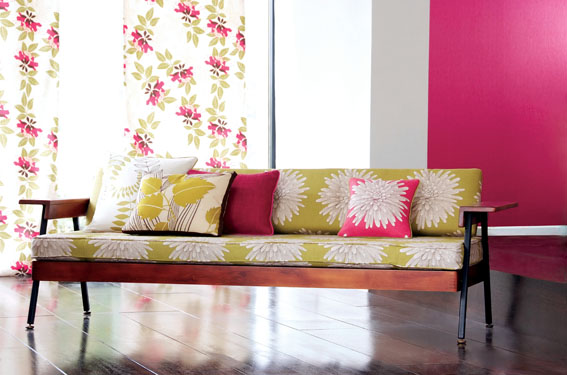 Indoor and outdoor works