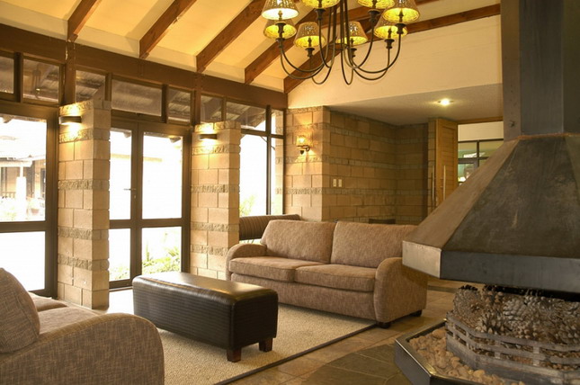 Indoor and outdoor works