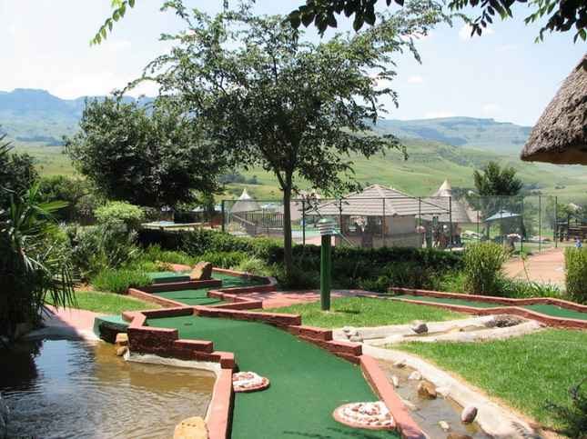 Indoor and outdoor works
