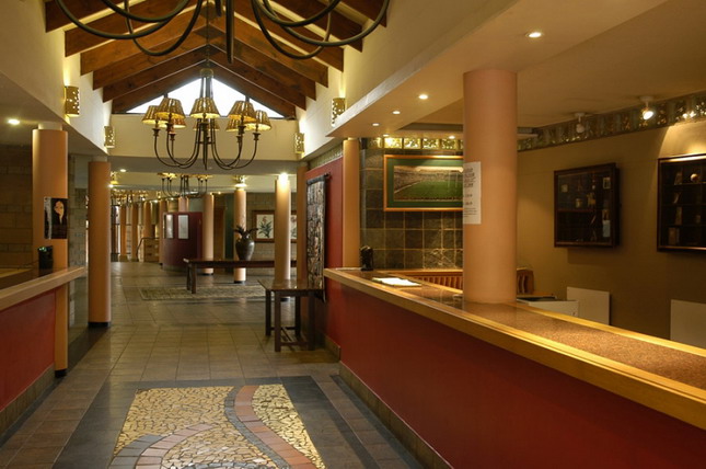 Indoor and outdoor works