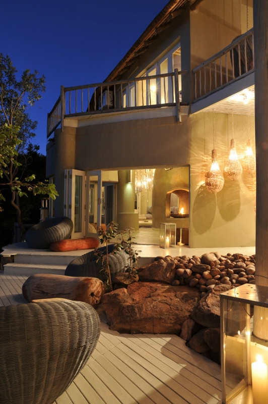 Indoor and outdoor works
