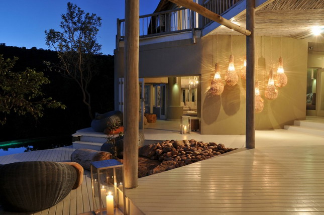 Indoor and outdoor works