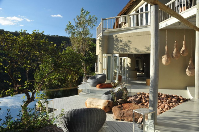 Indoor and outdoor works