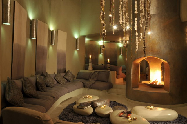 Indoor and outdoor works