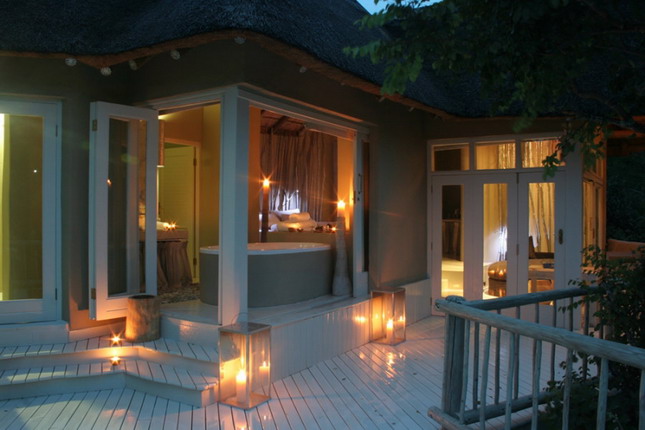 Indoor and outdoor works